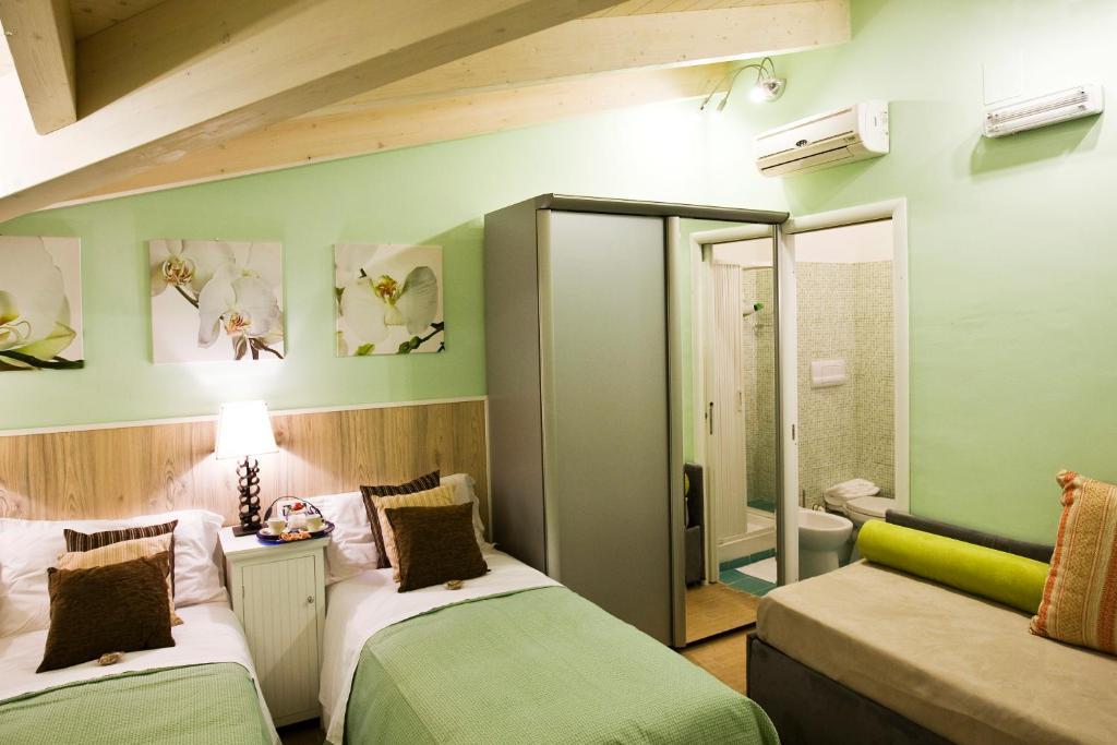 B&B Luca Montesilvano Marina 客房 照片